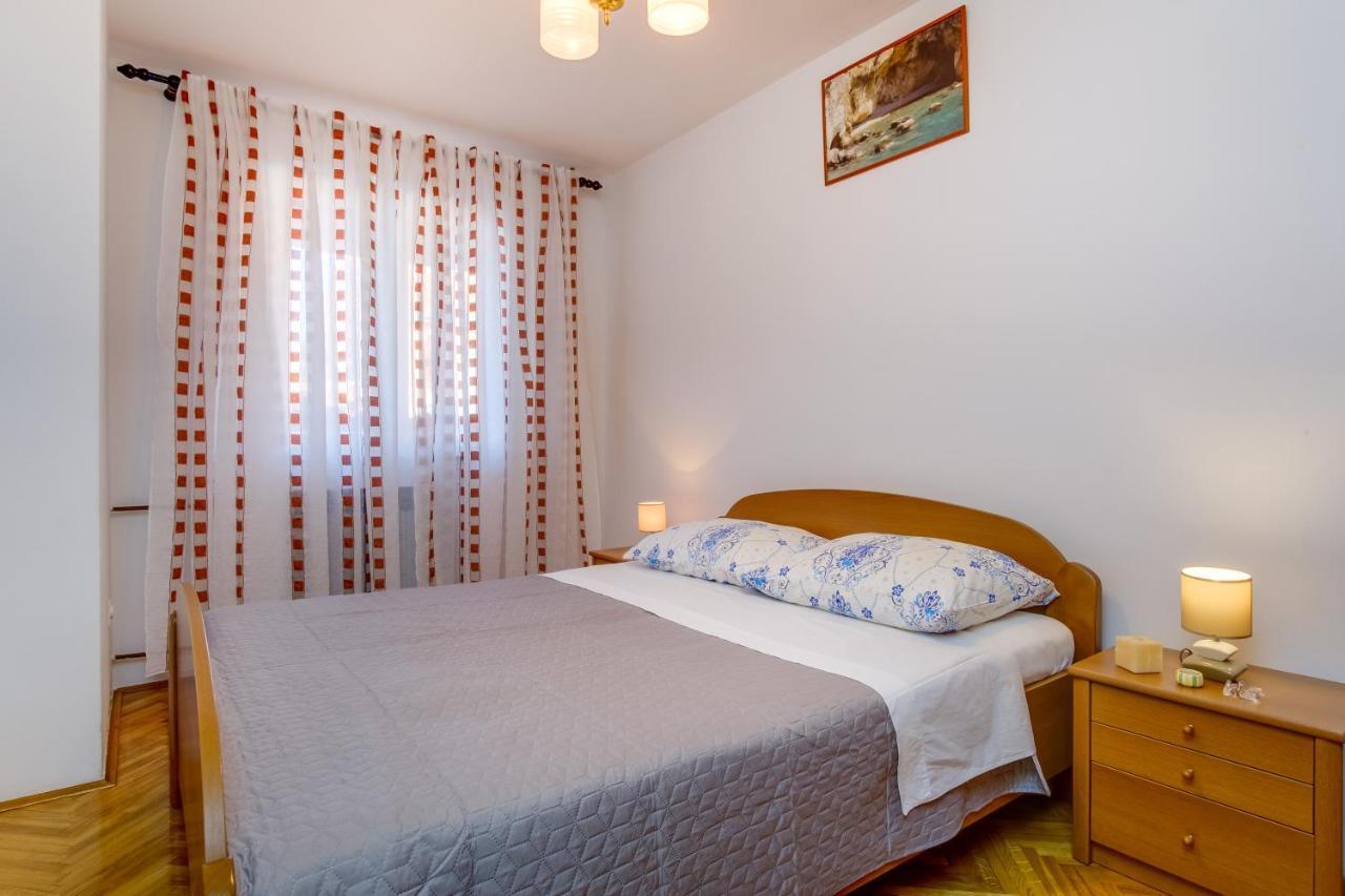 Apartments Franjo Mali Lošinj Zewnętrze zdjęcie