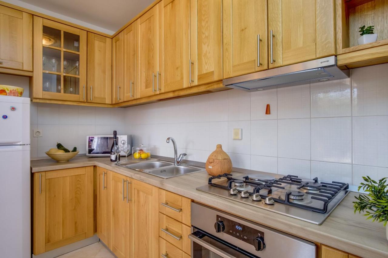 Apartments Franjo Mali Lošinj Zewnętrze zdjęcie