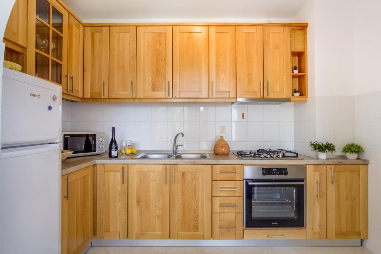 Apartments Franjo Mali Lošinj Zewnętrze zdjęcie