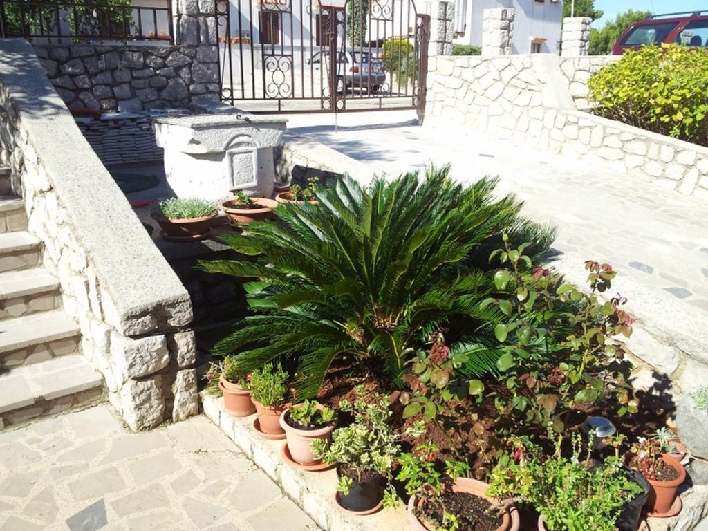 Apartments Franjo Mali Lošinj Zewnętrze zdjęcie