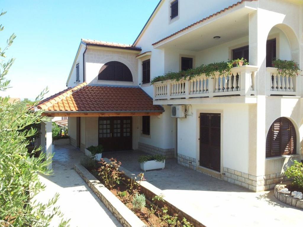Apartments Franjo Mali Lošinj Zewnętrze zdjęcie