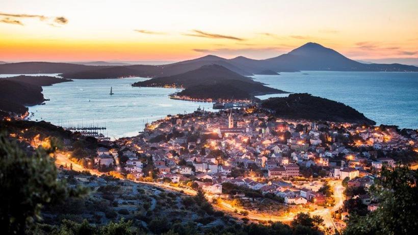 Apartments Franjo Mali Lošinj Zewnętrze zdjęcie
