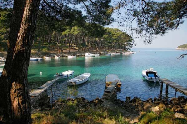 Apartments Franjo Mali Lošinj Zewnętrze zdjęcie